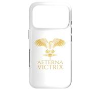 Carcasa para iPhone 17 Pro Ancient Roman Eagle - Aeterna Victrix - SPQR Rome Aquila