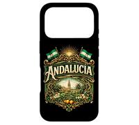 Carcasa para iPhone 17 Pro Andalucía Orgullo del Sur Diseño Tradicional