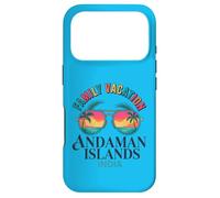 Carcasa para iPhone 17 Pro Andaman Islands India - Gafas de Sol para Vacaciones Familiares