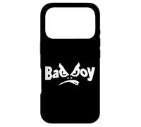 Carcasa para iPhone 17 Pro Angry Bad Boy, Cool Bad Boys Fashion Graphic Design Style