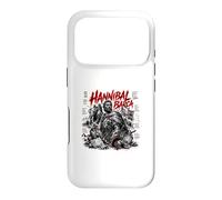 Carcasa para iPhone 17 Pro Aníbal Barca Veni Vidi Vici Elefante