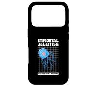 Carcasa para iPhone 17 Pro Animal Favorito Medusa Inmortal