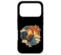 Carcasa para iPhone 17 Pro Animal Gallo del Zodiaco Chino