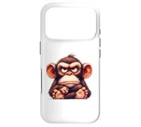 Carcasa para iPhone 17 Pro Animales Divertidos Animal gruñón