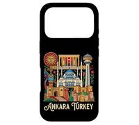 Carcasa para iPhone 17 Pro Ankara Turkey - Regalo de Recuerdo de Viaje