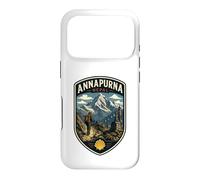Carcasa para iPhone 17 Pro Annapurna Nepal Viaje Familiar Trekking Himalaya Vacaciones