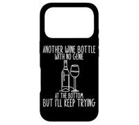 Carcasa para iPhone 17 Pro Another Wine Bottle with No Genie At The Bottom -