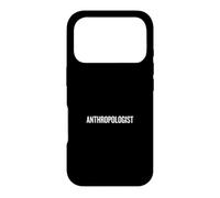 Carcasa para iPhone 17 Pro Anthropologist Career New Professional Modern Design