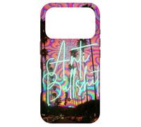 Carcasa para iPhone 17 Pro Anti Bullshit Retro Sunset Palm Street Estética