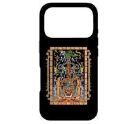 Carcasa para iPhone 17 Pro Antigua Civilización Maya Rey Pakal Mitología Azteca Dios