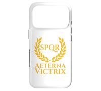 Carcasa para iPhone 17 Pro Antigua Roma - Aeterna Victrix - Lema Legionario Romano