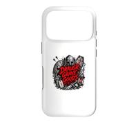 Carcasa para iPhone 17 Pro Antiguo nórdico Draugr Grave Goods Viking Horror