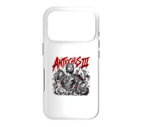 Carcasa para iPhone 17 Pro Antíoco III Rey Helenístico Antiguo Guerrero
