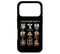 Carcasa para iPhone 17 Pro Anunnaki Dioses Extraterrestres Antigua Mitología Sumeria