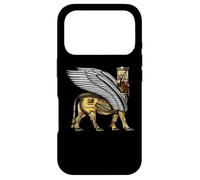 Carcasa para iPhone 17 Pro Anunnaki Dioses Extraterrestres Antigua Mitología Sumeria