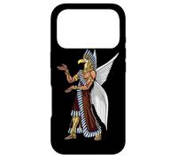 Carcasa para iPhone 17 Pro Anunnaki Dioses Extraterrestres Antigua Sumeria civilización