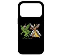 Carcasa para iPhone 17 Pro Anunnaki Dioses Extraterrestres Antigua Sumeria civilización