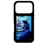 Carcasa para iPhone 17 Pro Aphex Twin Times Square Ciudad de Nueva York por Andy Willsher