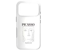 Carcasa para iPhone 17 Pro APOH Picasso Cabeza De Una Niña (Luz) PAPL2476