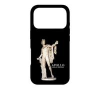 Carcasa para iPhone 17 Pro Apolo Dios del Sol, la luz, la música y la profecía