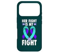 Carcasa para iPhone 17 Pro Apoyo a Las víctimas de agresiones sexuales y Violencia