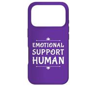 Carcasa para iPhone 17 Pro Apoyo Emocional Cuidado Humano Ayudar a Ser Una Buena Persona