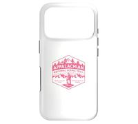 Carcasa para iPhone 17 Pro Appalachian National Scenic Trail USA Senderismo Ciclismo Souvenir
