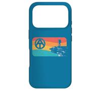 Carcasa para iPhone 17 Pro Appalachian Trail Retro McAfee's Knob Hiking