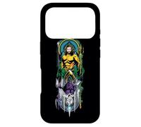 Carcasa para iPhone 17 Pro Aquaman Movie and Ocean Master