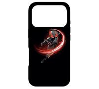Carcasa para iPhone 17 Pro Aquaman Movie Black Manta Attack