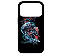 Carcasa para iPhone 17 Pro Aquaman Movie Black Manta & King Orm