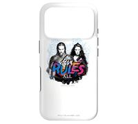 Carcasa para iPhone 17 Pro Aquaman Movie Love Rules All