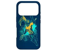 Carcasa para iPhone 17 Pro Aquaman Movie Make a Splash