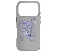 Carcasa para iPhone 17 Pro Aquaman Movie Marine Animal Concept Sketch