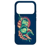 Carcasa para iPhone 17 Pro Aquaman Movie Rebel King