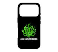 Carcasa para iPhone 17 Pro Aquarist Marine Biologist Algae Is My Love Language