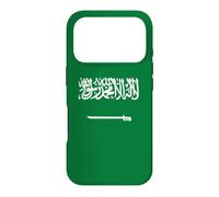 Carcasa para iPhone 17 Pro Arabia Saudita: Banderas de países del Mundo, Amante de la