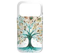 Carcasa para iPhone 17 Pro Árbol de la Vida de Yoga