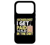 Carcasa para iPhone 17 Pro Archaeologists Get Paid To Play In The Dirt Arqueología