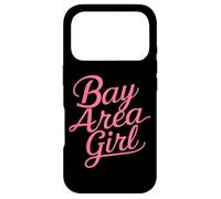 Carcasa para iPhone 17 Pro Área de la Bahía Chica San Francisco Oakland Berkeley California 510