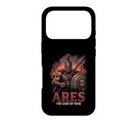 Carcasa para iPhone 17 Pro Ares Dios del Valor y la Guerra Mitología Griega espartana