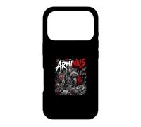 Carcasa para iPhone 17 Pro Arminius Teutoburg Forest 9 AD Roma Derrota
