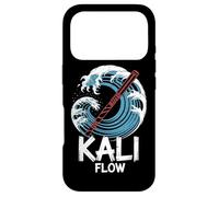 Carcasa para iPhone 17 Pro Arnis Kali Eskrima Escrima Filipino Artes Marciales FMA Arnis