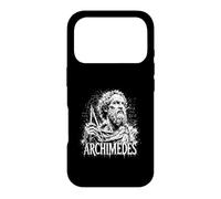 Carcasa para iPhone 17 Pro Arquímedes Antiguo Griego Matemáticas Geometría