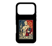 Carcasa para iPhone 17 Pro Arquímedes Antiguo Griego Matemáticas Geometría Ciencia