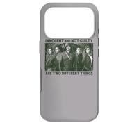 Carcasa para iPhone 17 Pro Arrow: TV Series Not Guilty