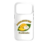 Carcasa para iPhone 17 Pro ARROZ PEGATOSO DE Mango Tailandia Tailandia Bangkok Chiang MAI KOH Samui
