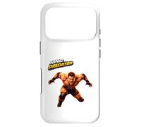 Carcasa para iPhone 17 Pro Arte de acción de Ring Predator Savage Wrestling