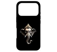 Carcasa para iPhone 17 Pro Arte del Dios hindú con Cabeza de Ganesha
