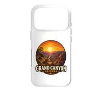 Carcasa para iPhone 17 Pro Arte del Grand and Canyon Sunset Arizona Colorado River